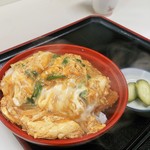 Hiro - かつ丼６００円