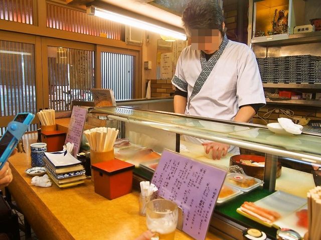 Yakko Sushi Sohonten photo 4