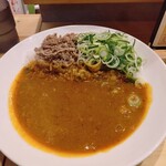 モジャカレー - 