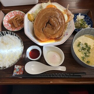 博多ラーメン 龍ノ髭 _1