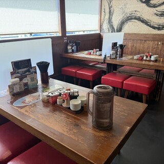 博多ラーメン 龍ノ髭 _2