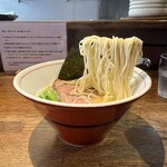 らー麺屋 バリバリジョニー - 料理写真: