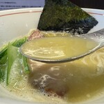 らー麺屋 バリバリジョニー - 