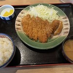 かつさと - 料理写真: