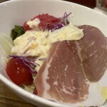 イタリア食堂ポー - 料理写真: