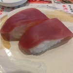 すし松 - 料理写真:まぐろ