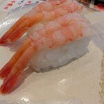 すし松 - 甘えび