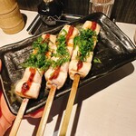 炭火串焼　白虎 - 