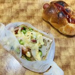 ムーラン - 料理写真: