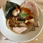 らぁ麺 藤花 - 料理写真: