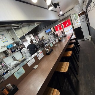 煮干し中華そば 山形屋_2