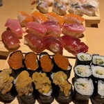 全席個室 鮨屋Hare no Hi 大宮東口站前店 - 