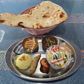 Salaam Curry - 料理写真: