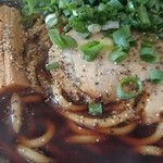 べんけい - 2015年1月　鳥取ブラック大盛り（750円）