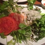 バルバッコア - サラダ