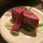 シャトーブリアン　２４８０円