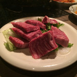 しゃ楽 - カルビ　７９０円