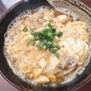 かどや食堂 - 親子そば470円♪