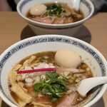 中華そば ます田 - 