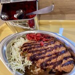 チャンピオンカレー - 