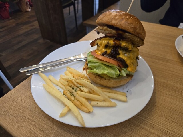 1009kitchen （センキューキッチン）のご予約 - 岩槻/ハンバーガー