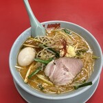 ラーメン山岡家 - 料理写真: