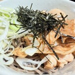 俺の割烹 そば - 