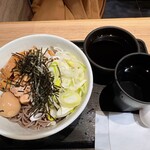 俺の割烹 そば - 