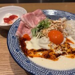 担担麺の掟を破る者 - 