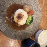 俺のハンバーグ 渡なべ  - 