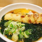 吉そば - 料理写真: