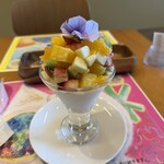 水信フルーツパーラーラボ - 