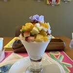 水信フルーツパーラーラボ - 