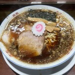 大井町 立食い中華蕎麦 いりこ屋 - 料理写真: