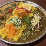 酒とスパイス マツコ - 料理写真: