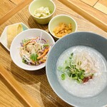 茶青花 - 
