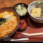 そばよし - 料理写真: