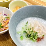 茶青花 - 