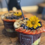 NICO'S CAFE&TABLE - アサイーボウル