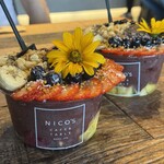 NICO'S CAFE&TABLE - アサイーボウル