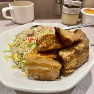 がっつりちゃーはん なりたけ_0