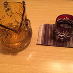 Uotsubo - 日本酒の器がとても素敵！