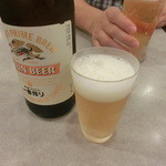 Tonkatsu Hamakatsu - ビール