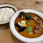 スープカレー店 34 - 