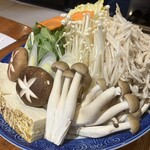 ぼたん鍋処 如月庵 - 