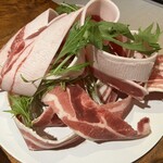 ぼたん鍋処 如月庵 - 