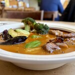 スープカレー店 34 - 