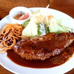 レストランばぁむ - 料理写真: