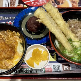 資さんうどん 尻手店