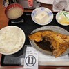 魚さだ - 鰤カマ煮付け定食